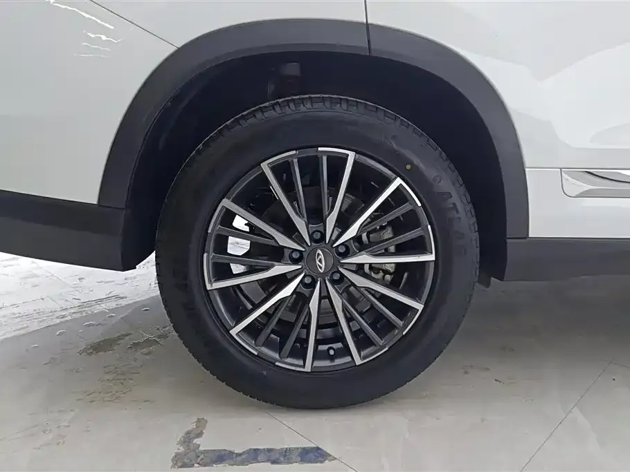 Chery Tiggo 8 PLUS — фото 7