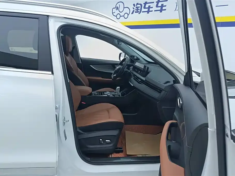 Chery Tiggo 8 PLUS — фото 4