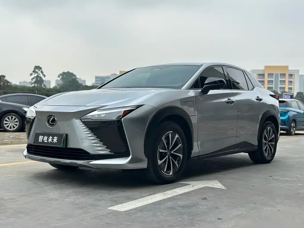 Lexus RZ — фото 1