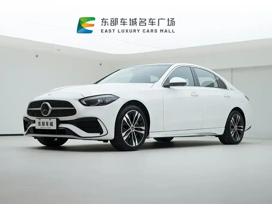 Mercedes-Benz C-Class New Energy — фото 1