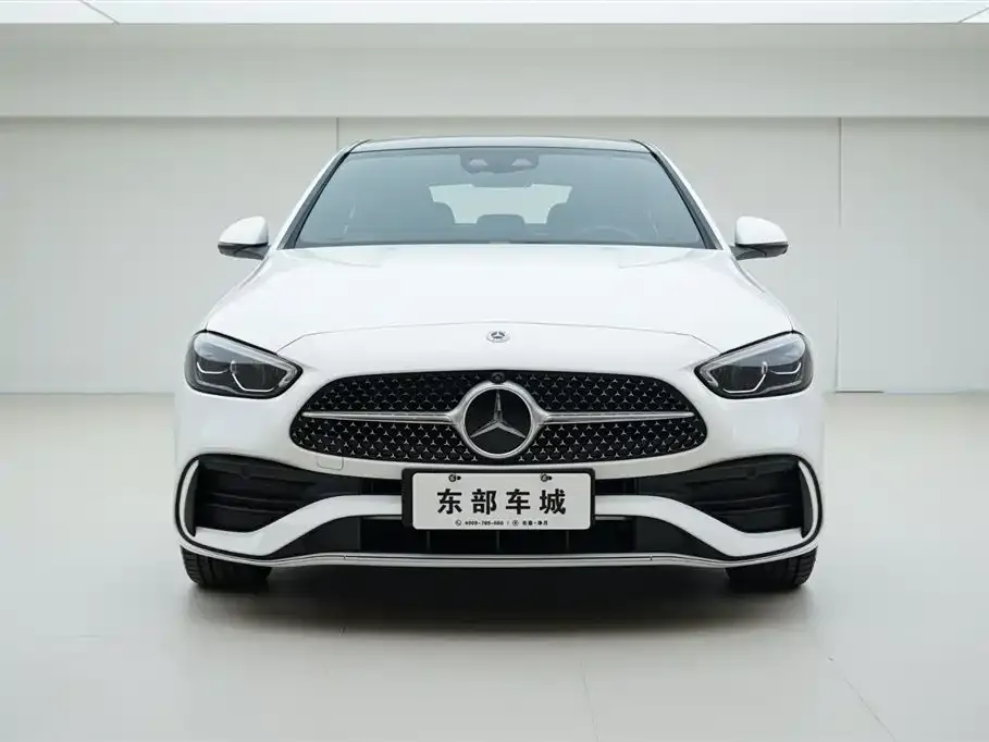 Mercedes-Benz C-Class New Energy — фото 9