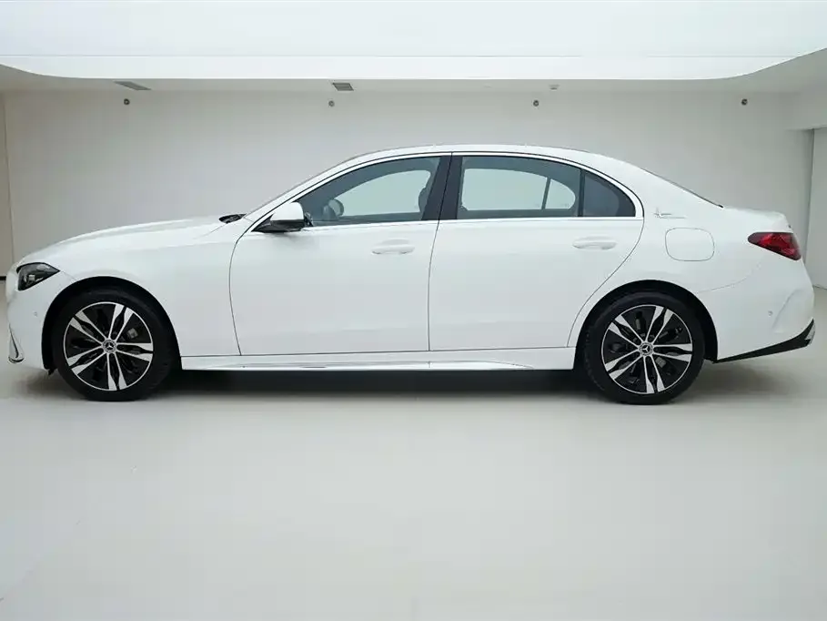 Mercedes-Benz C-Class New Energy — фото 2
