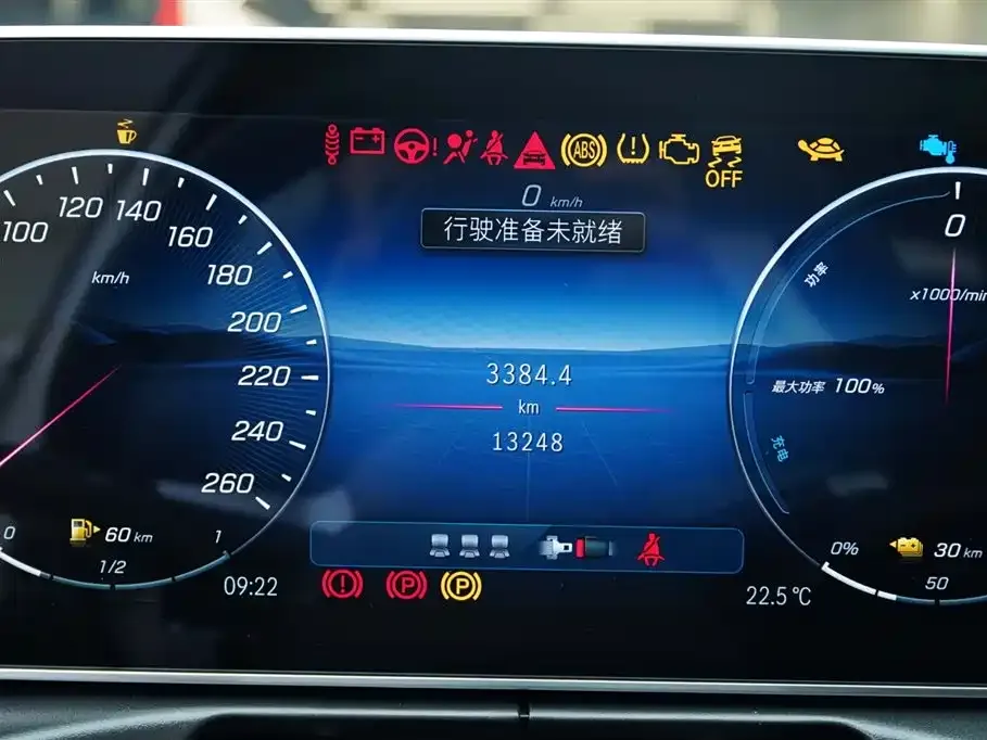 Mercedes-Benz C-Class New Energy — фото 5