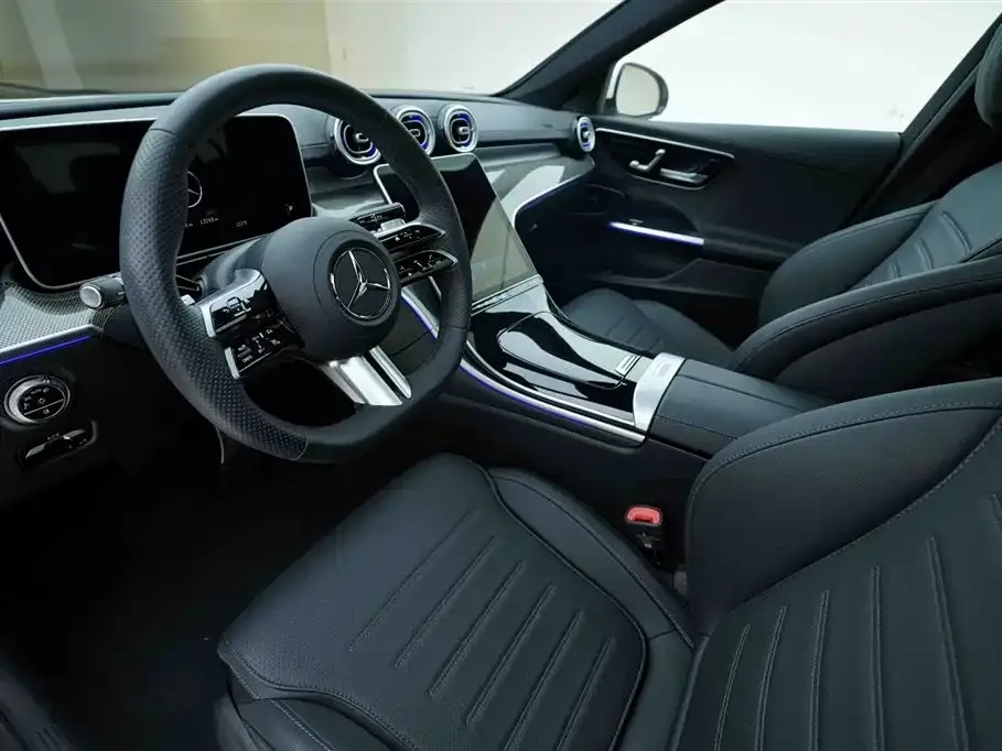 Mercedes-Benz C-Class New Energy — фото 6