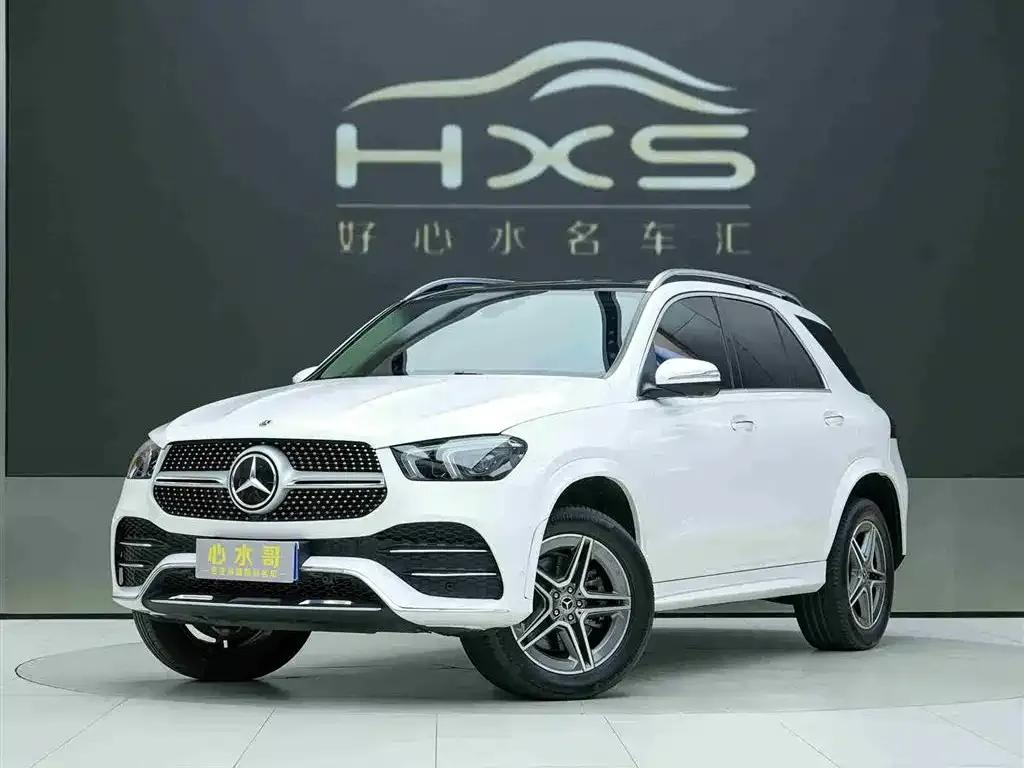 Mercedes-Benz 奔驰GLE(进口) — фото 1