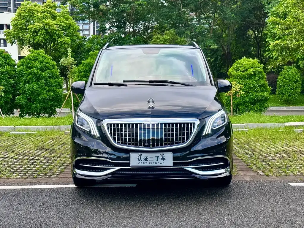 Mercedes-Benz Vito — фото 10