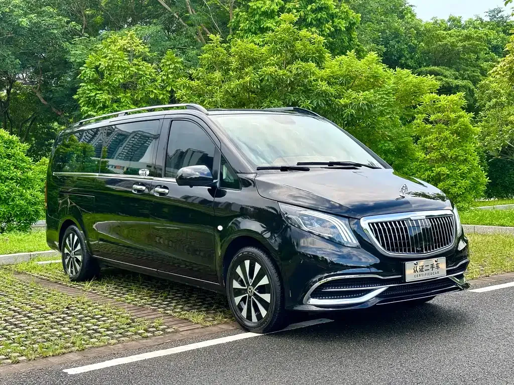 Mercedes-Benz Vito — фото 7