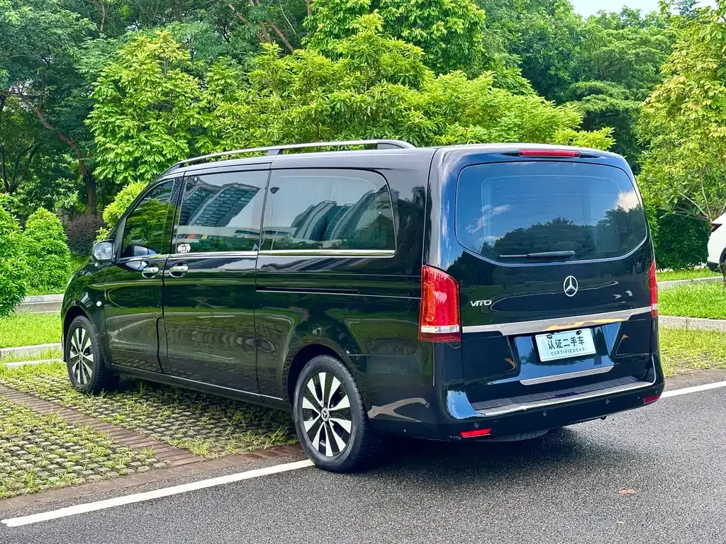 Mercedes-Benz Vito — фото 9