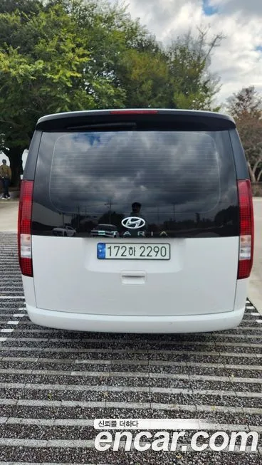 Hyundai Staria — фото 3