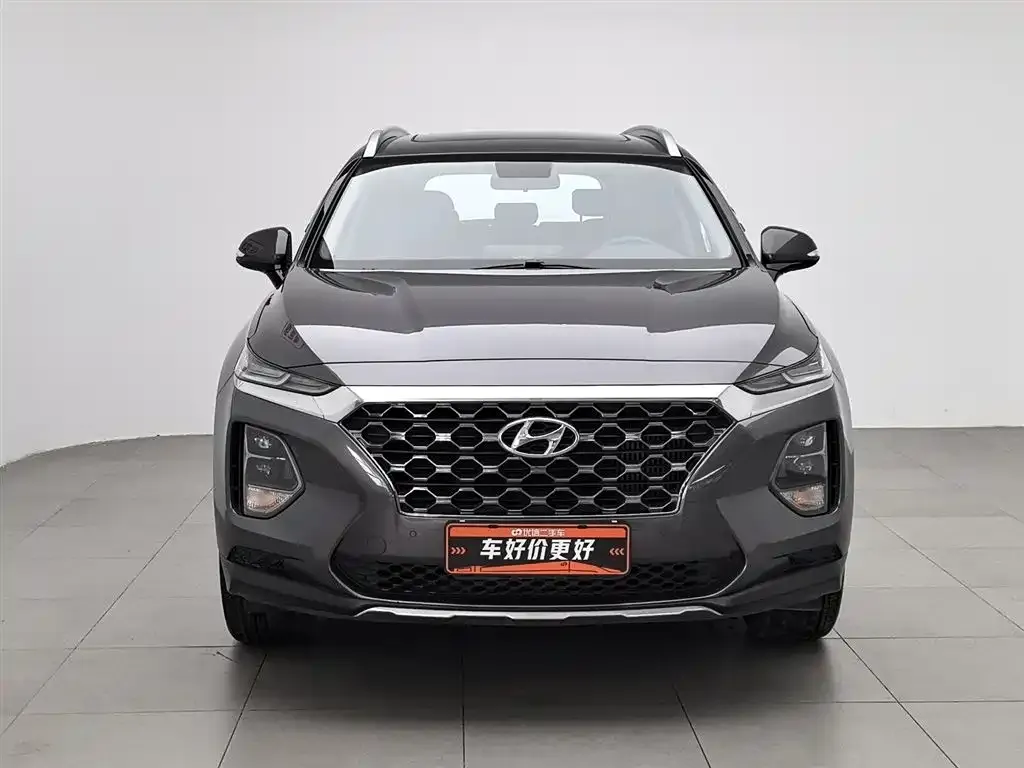 Hyundai Santa Fe — фото 10