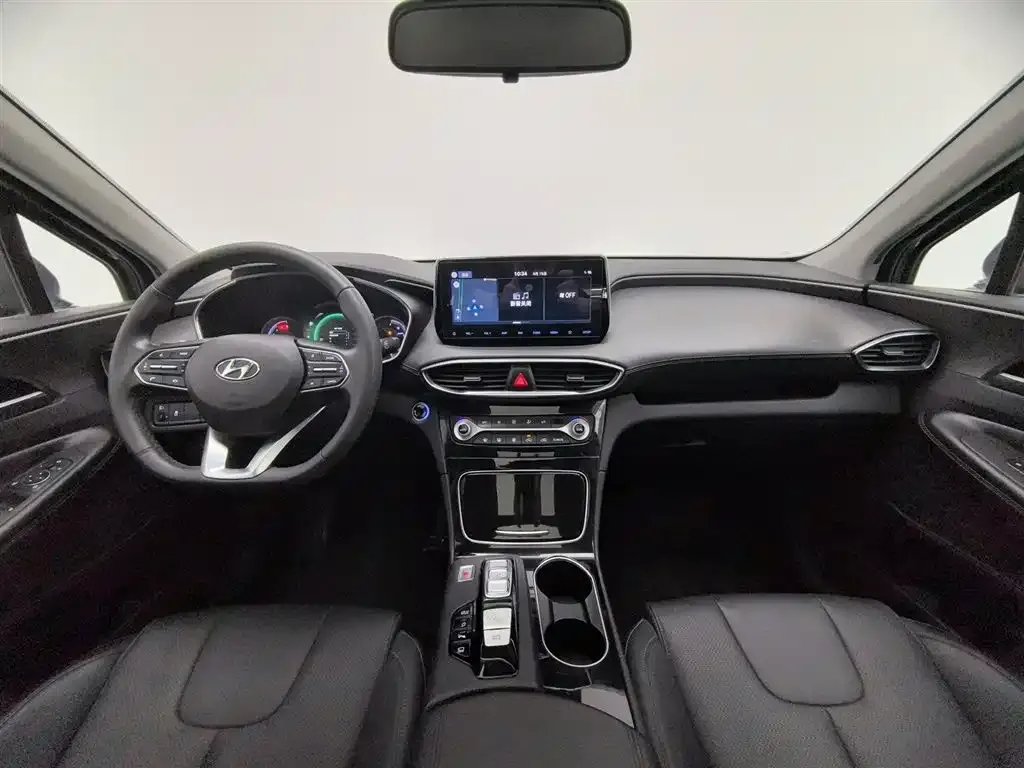 Hyundai Santa Fe — фото 3