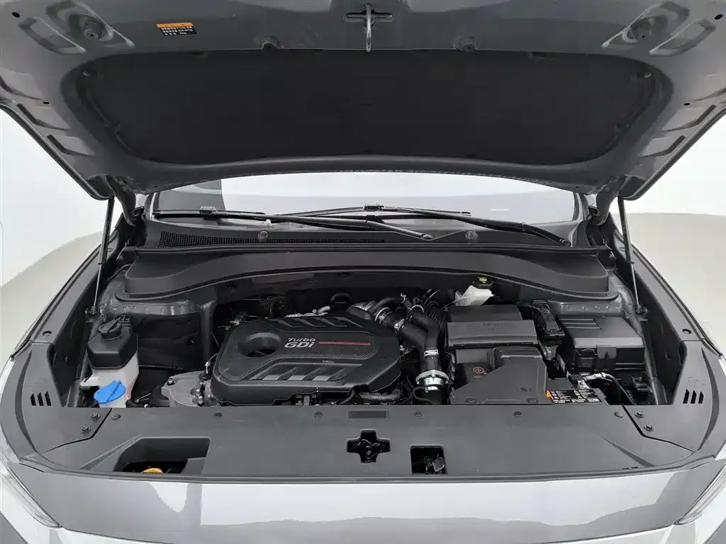 Hyundai Santa Fe — фото 4