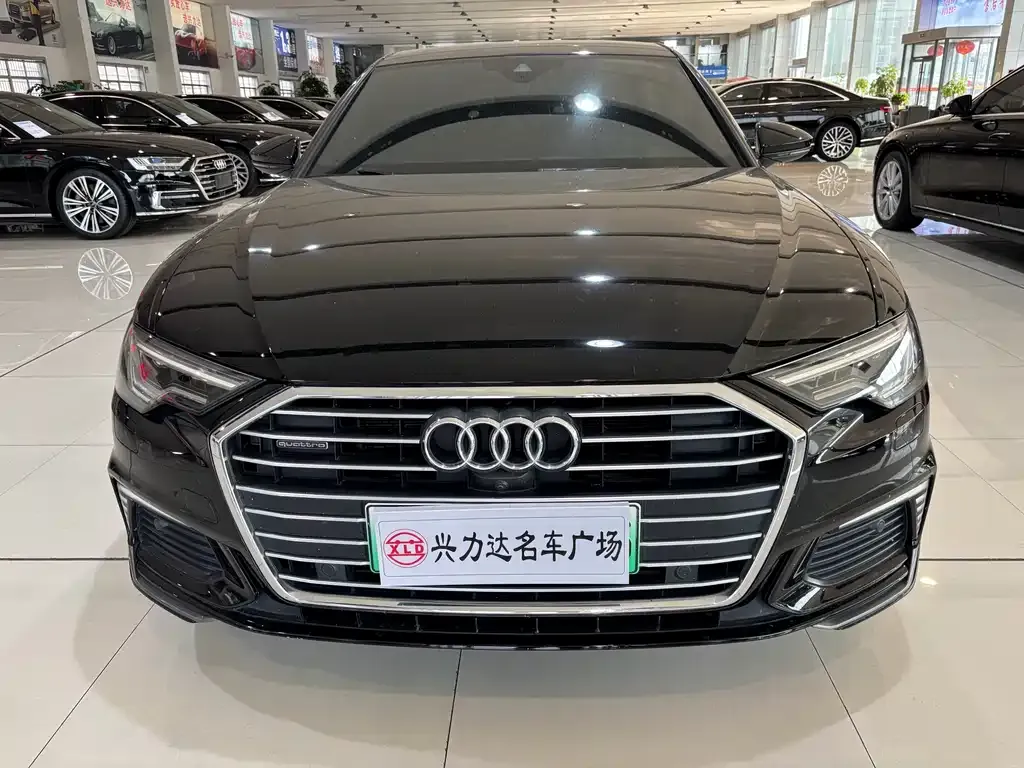 Audi A6L New Energy — фото 5