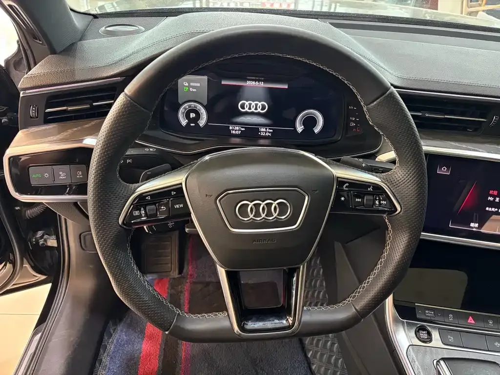 Audi A6L New Energy — фото 2