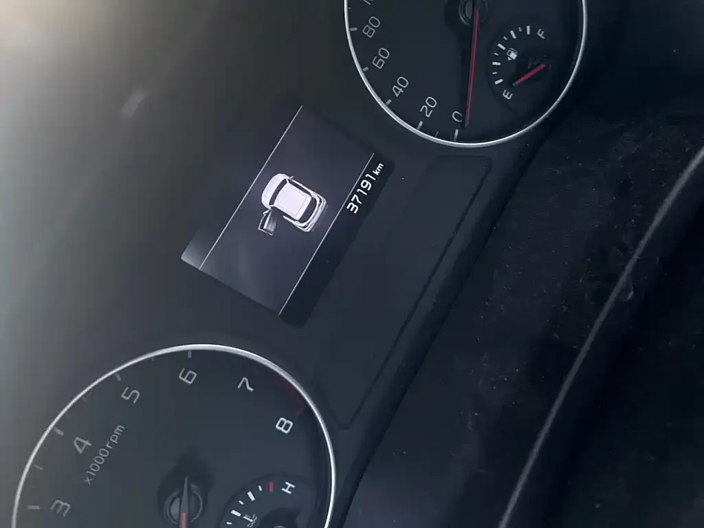 Kia KX3 — фото 3