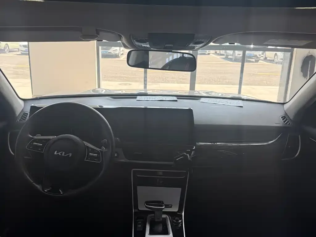 Kia KX3 — фото 2