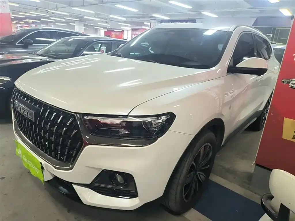 Haval H6 — фото 1