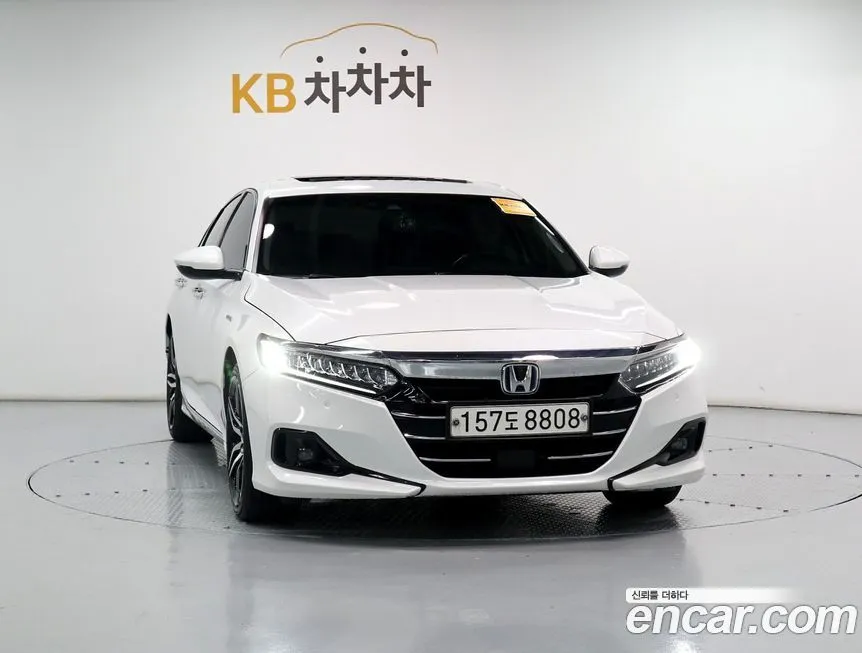 Honda Accord — фото 5