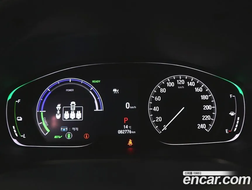Honda Accord — фото 6