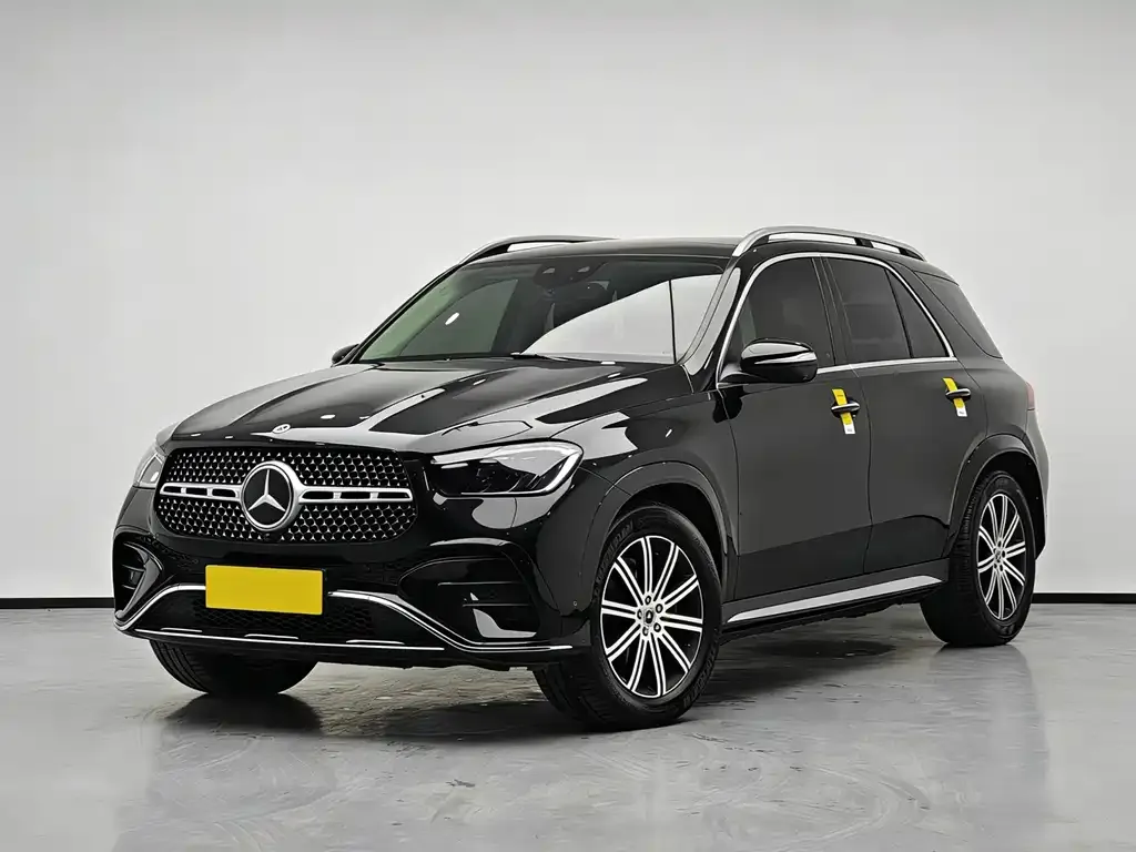 Mercedes-Benz GLE — фото 1