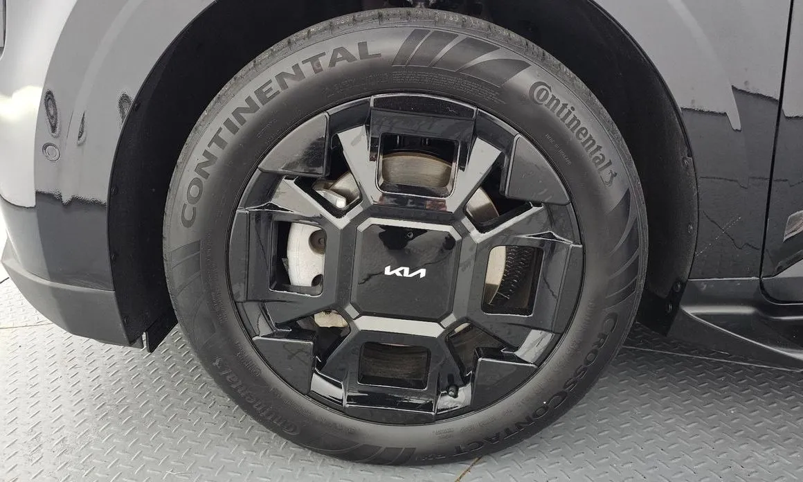 Kia Carnival — фото 10