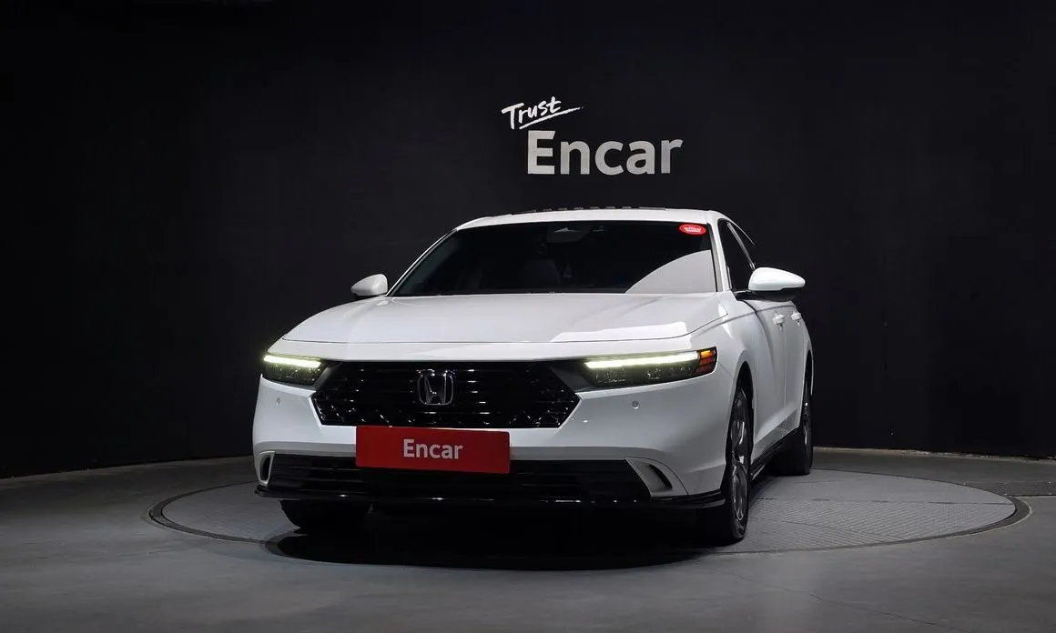 Honda Accord — фото 2