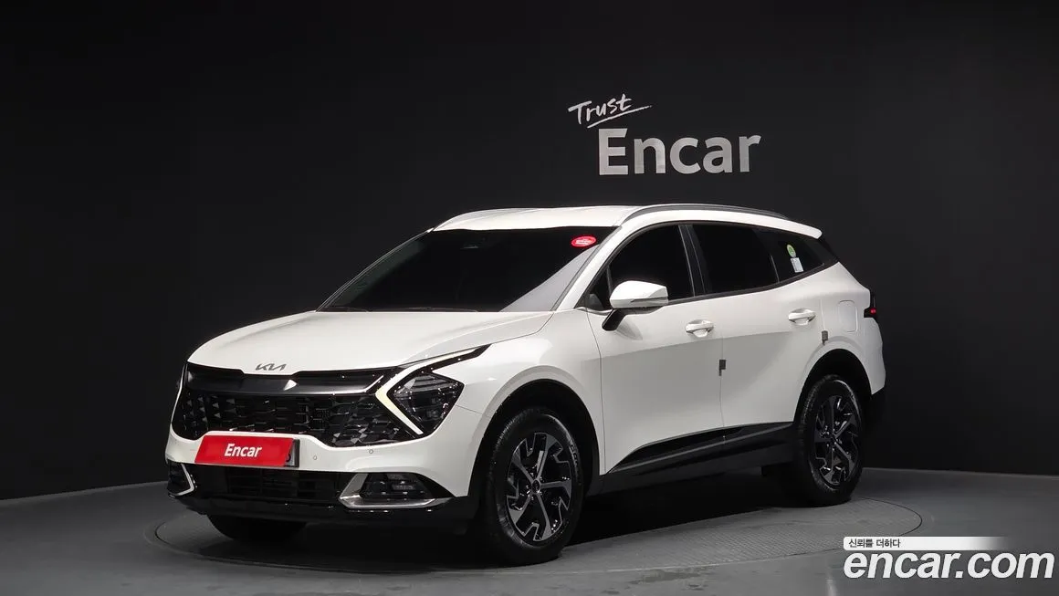 Kia Sportage — фото 1
