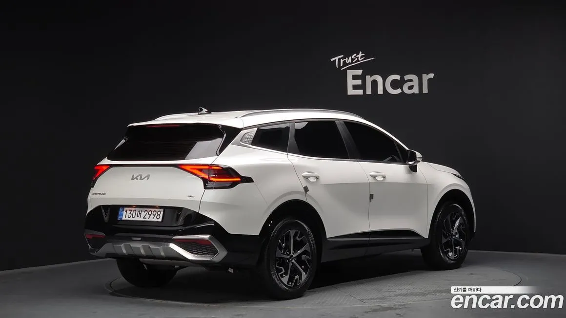 Kia Sportage — фото 3