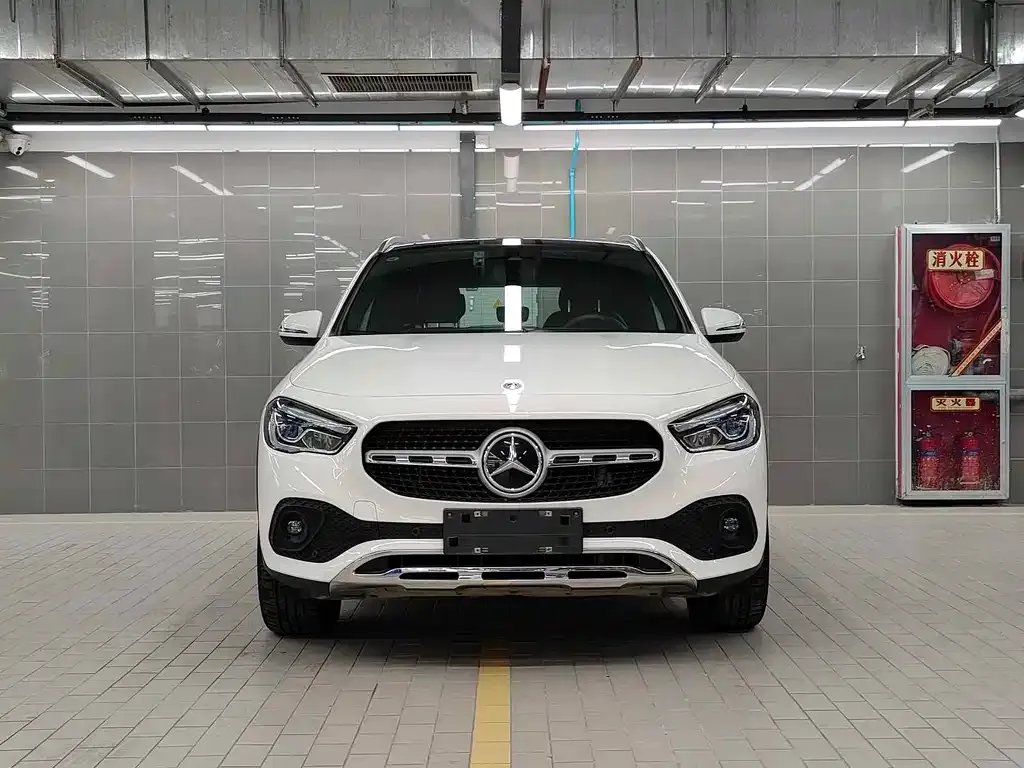 Mercedes-Benz GLA — фото 2