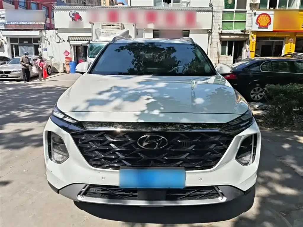 Hyundai Santa Fe — фото 3