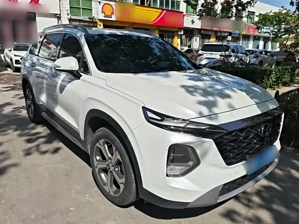 Hyundai Santa Fe — фото 4