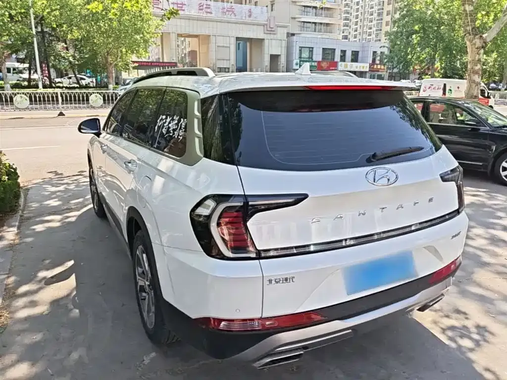 Hyundai Santa Fe — фото 9