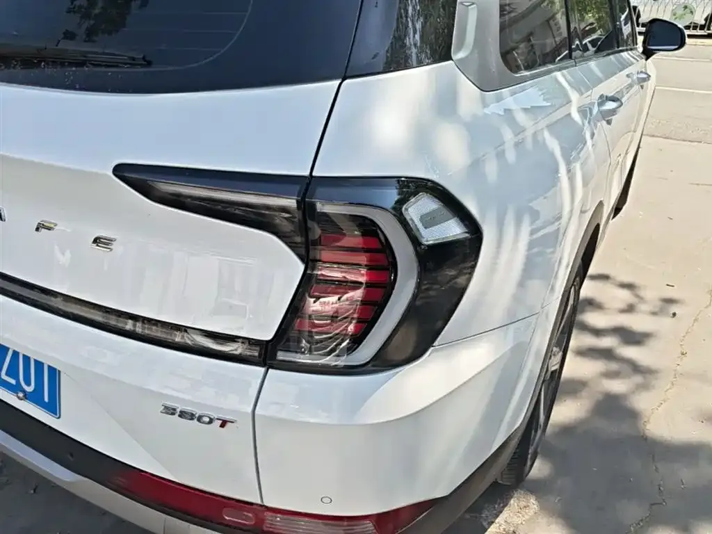 Hyundai Santa Fe — фото 5