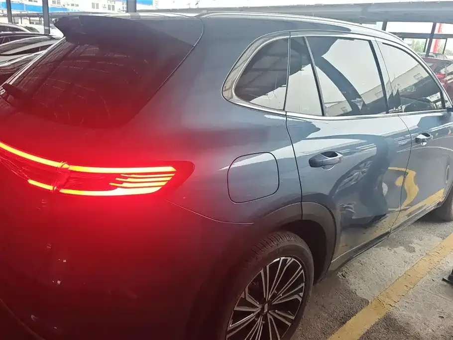 Geely Galaxy Xingjian 7 — фото 10