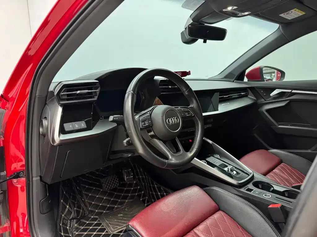 Audi A3 — фото 3