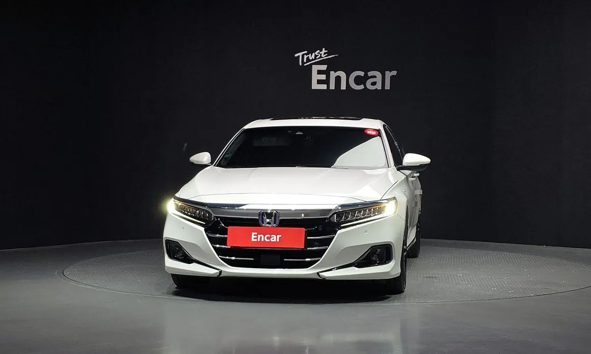 Honda Accord — фото 3