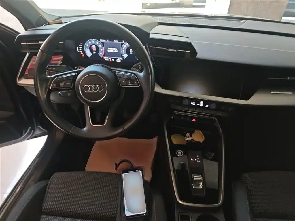 Audi A3 — фото 2