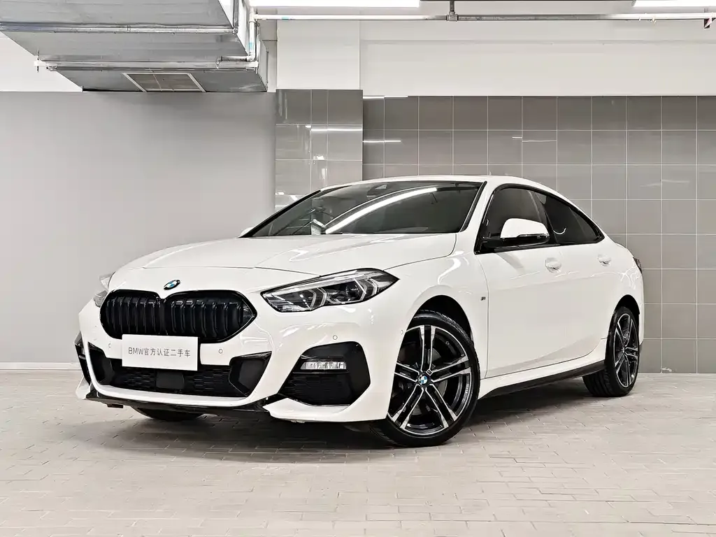 BMW 2 Series (Import) — фото 1