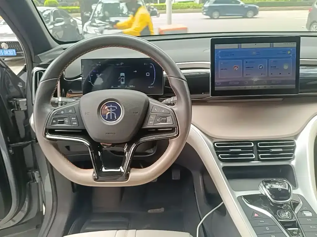 BYD Pro New Energy — фото 10