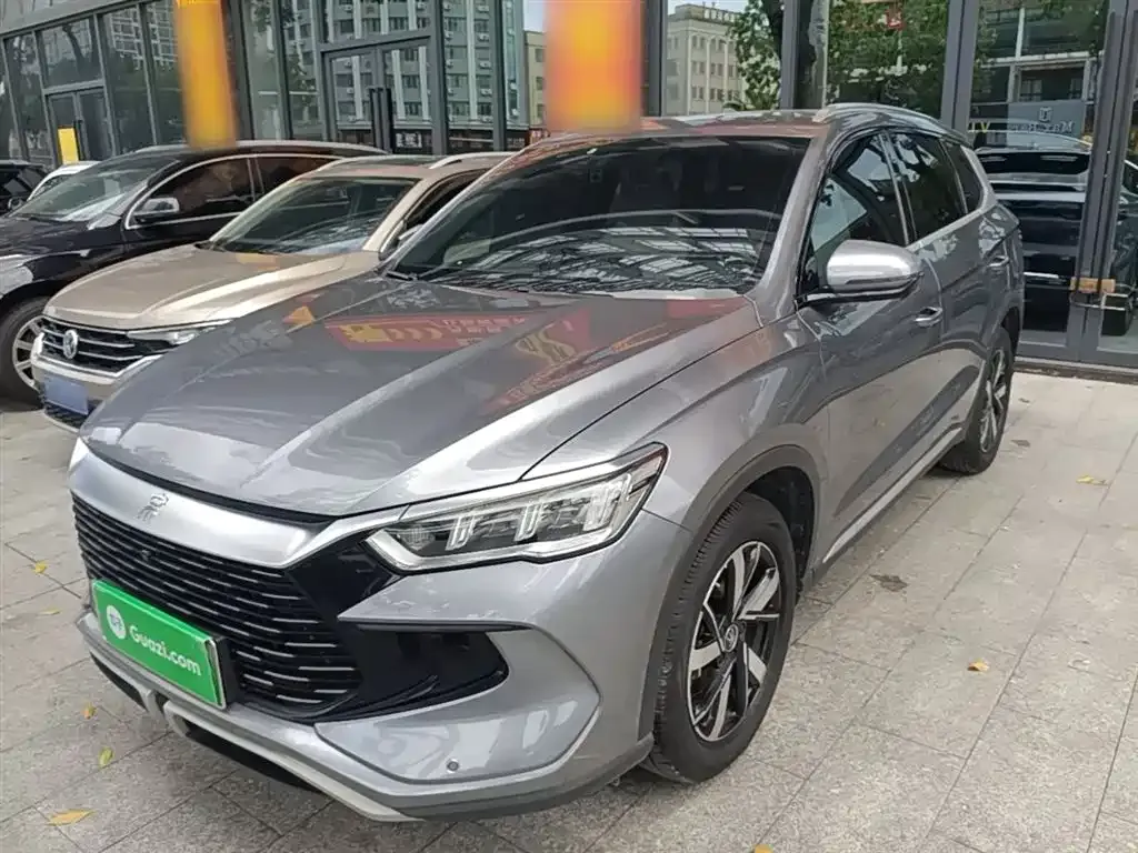 BYD Pro New Energy — фото 6