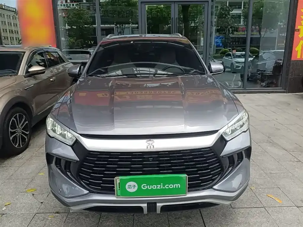 BYD Pro New Energy — фото 4