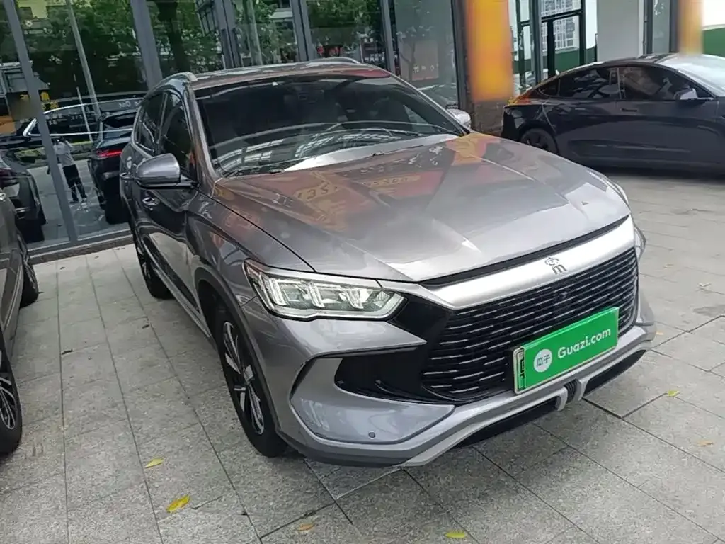 BYD Pro New Energy — фото 5