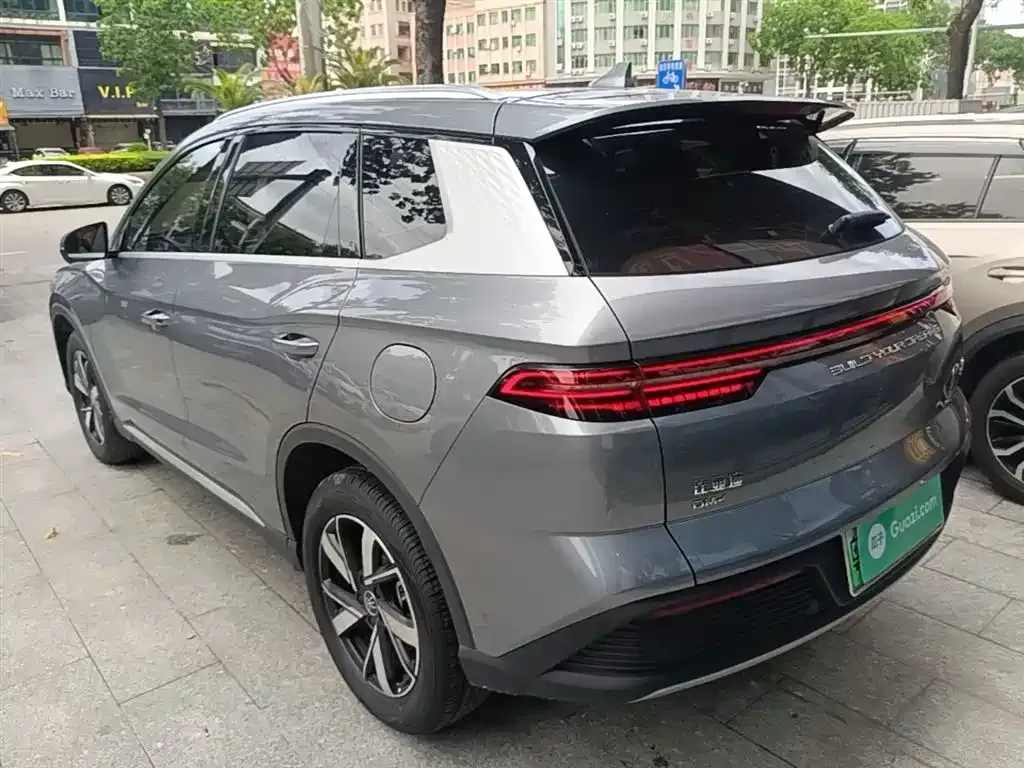 BYD Pro New Energy — фото 9