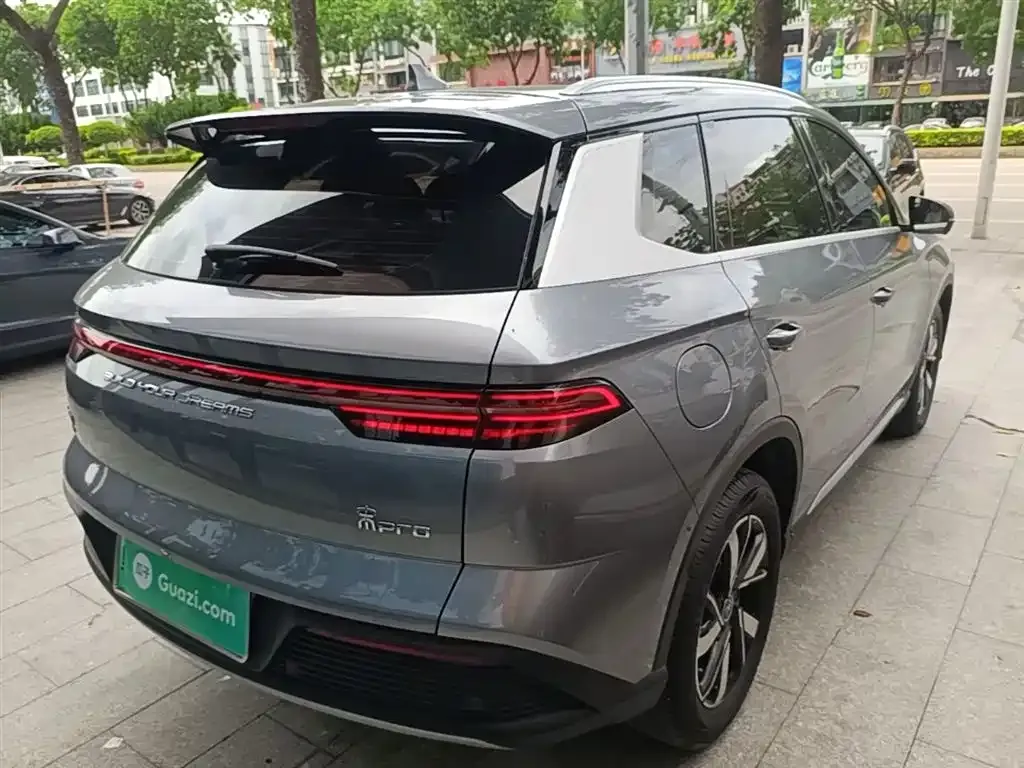 BYD Pro New Energy — фото 3