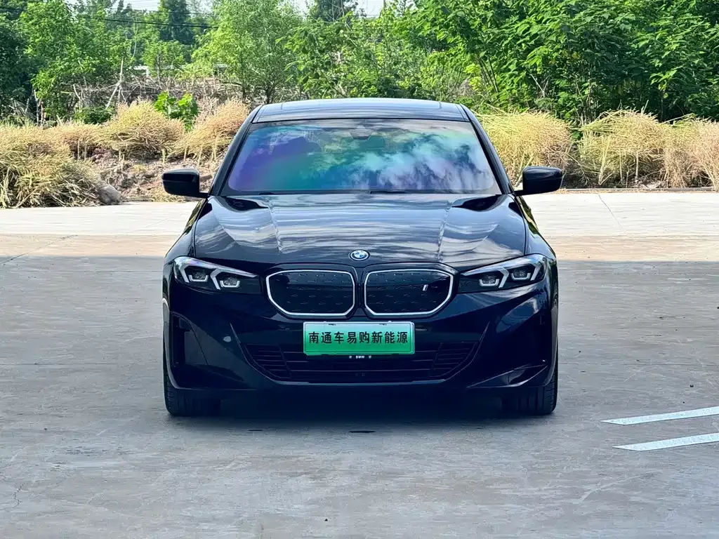 BMW i3 — фото 3