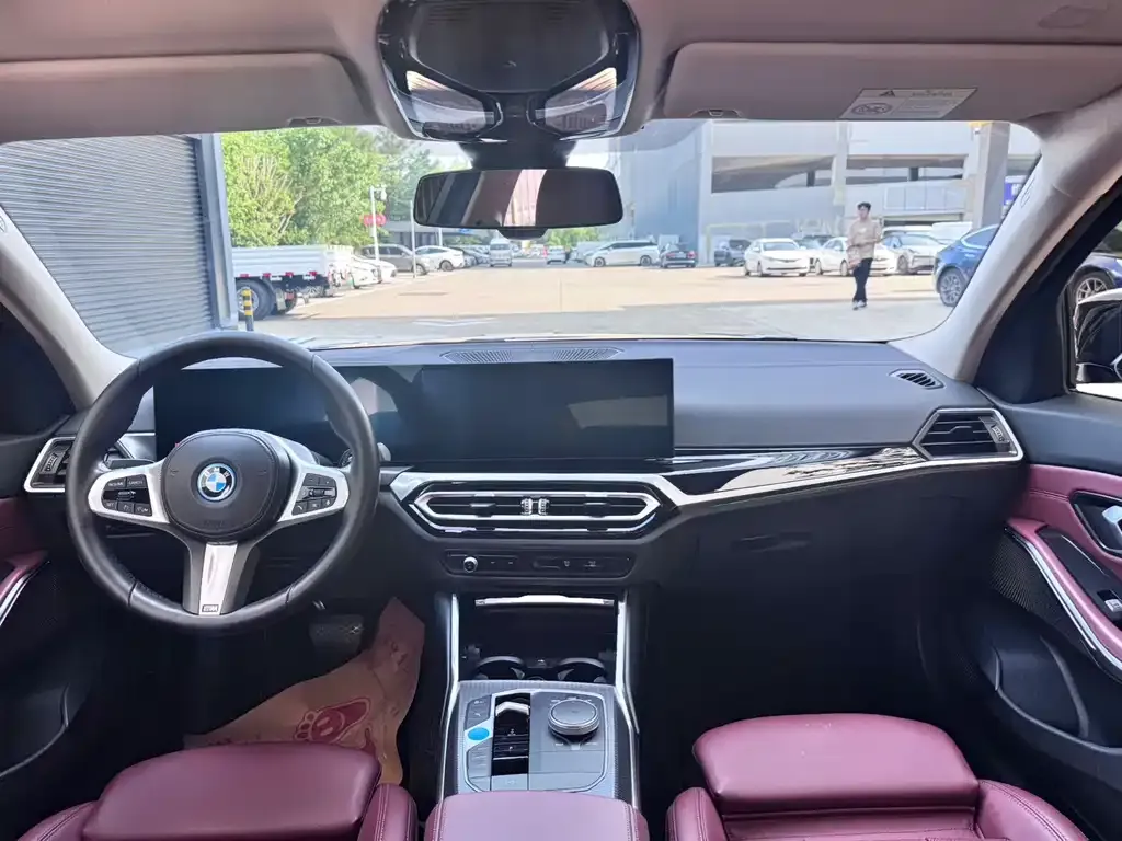 BMW i3 — фото 7