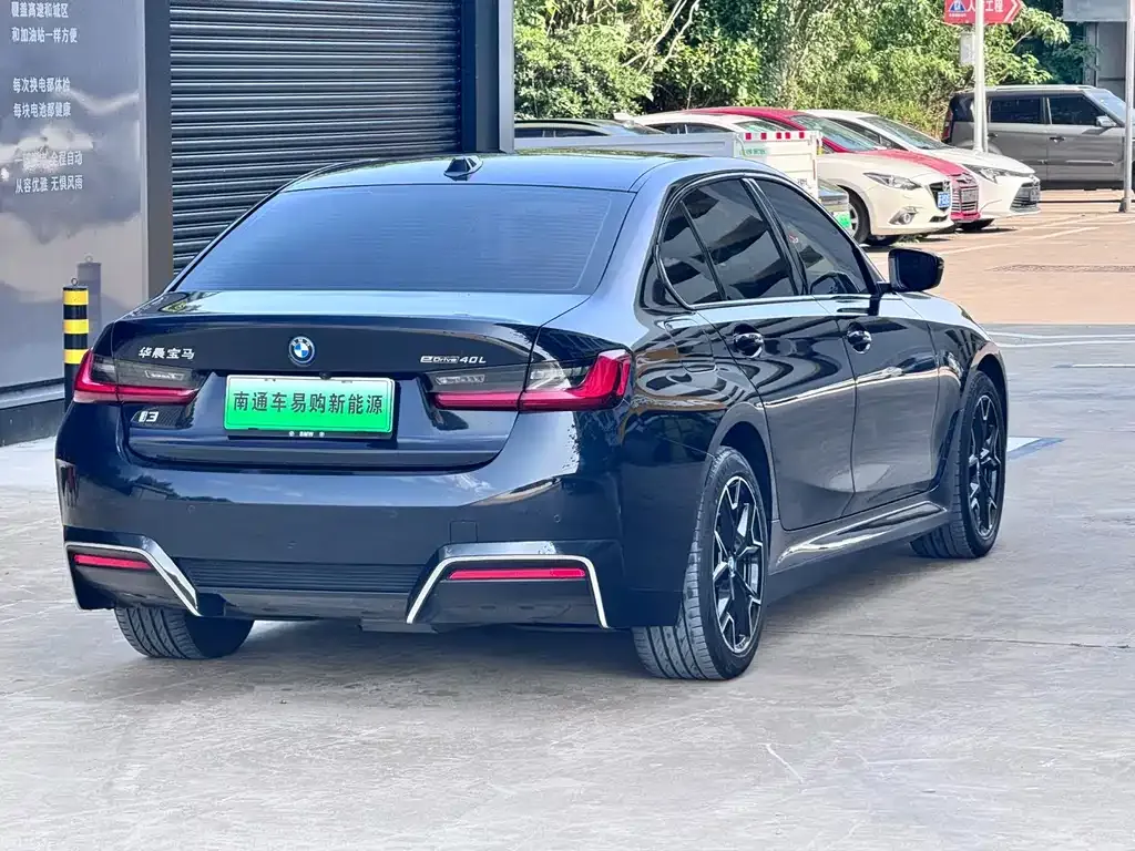 BMW i3 — фото 9