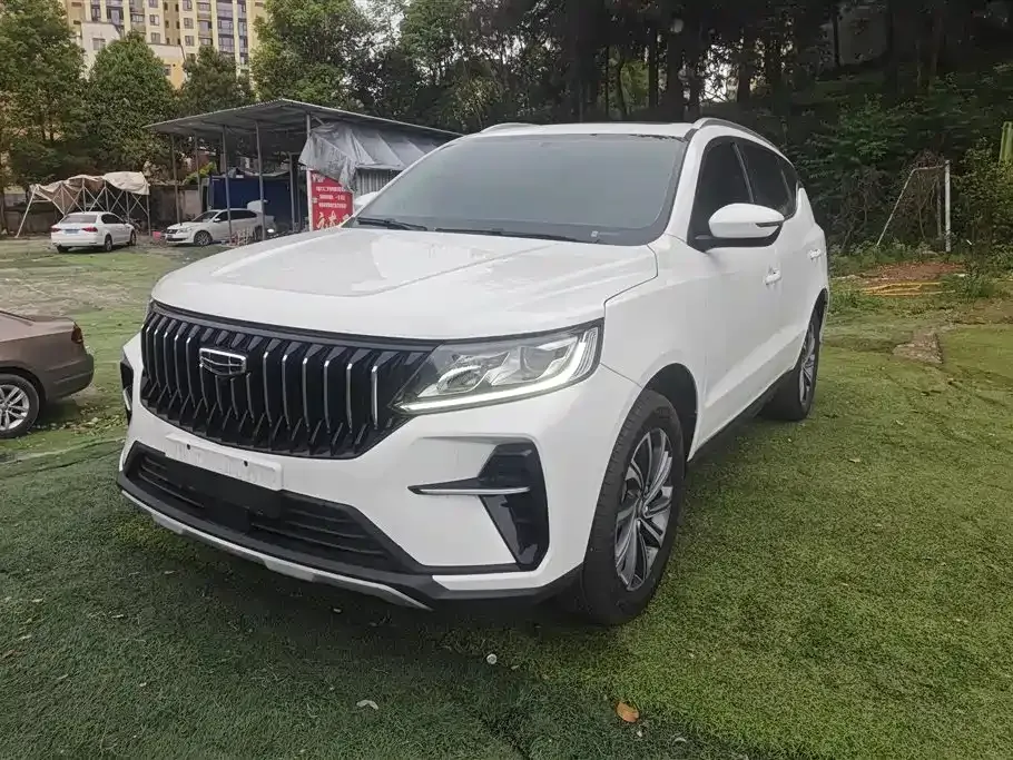 Geely Vision X6 — фото 1