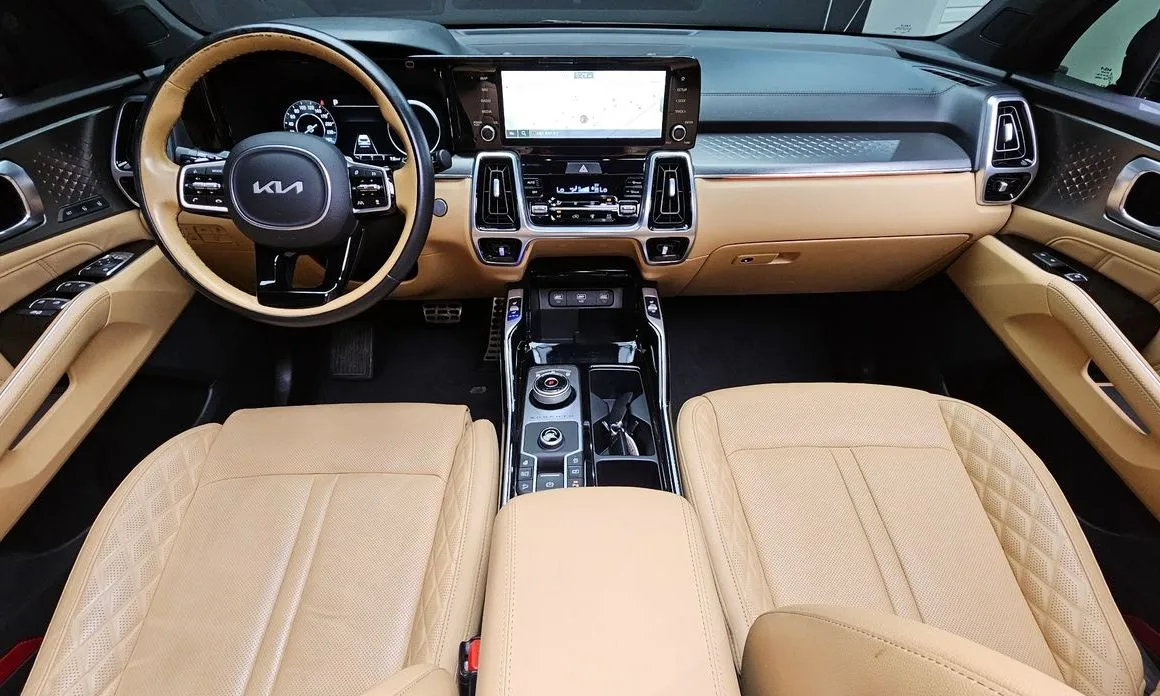 Kia Sorento — фото 4