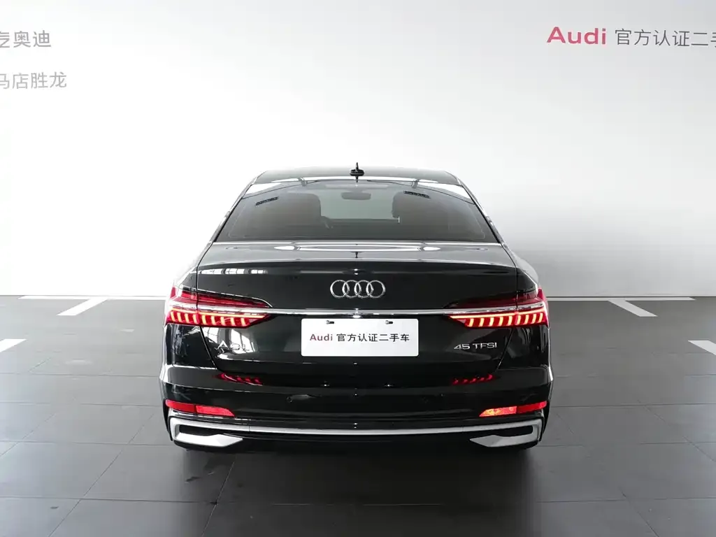 Audi A6L — фото 4